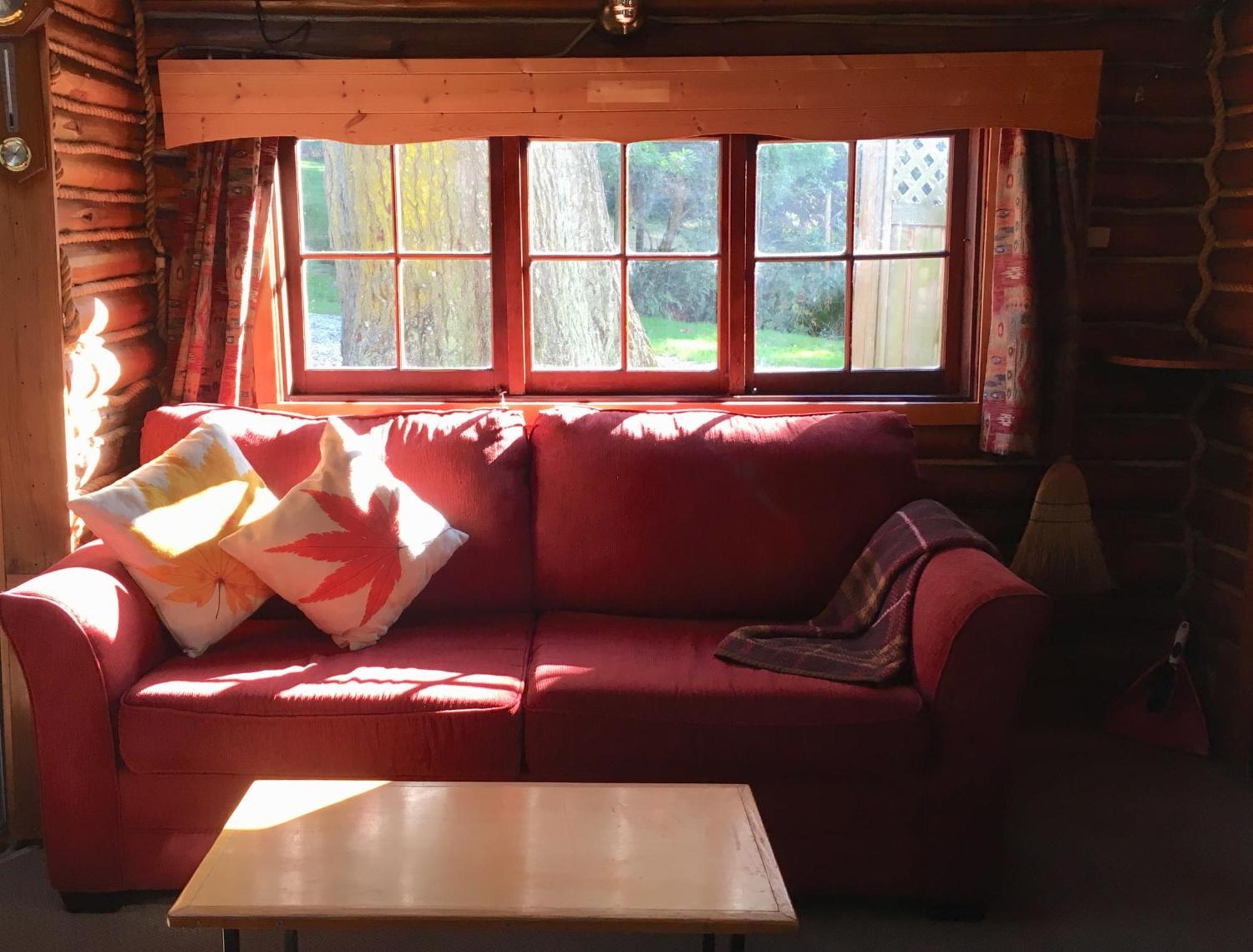 Green Acres Lakeside Resort Salt Spring Island Ganges Exterior foto
